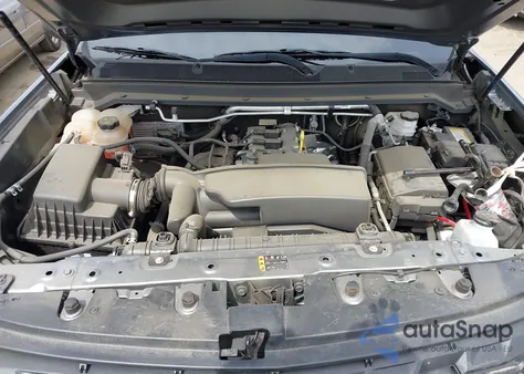 2022 Chevrolet Colorado 2Wd Short Box Wt z USA, uszkodzony, nr VIN 1GCGSBEA9N1297339